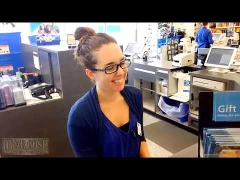 USING A FAKE ID PRANK/EXPERIMENT | OmarGoshTV