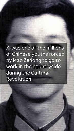 Xi Jinping: A Powerful Leader's Biography & Key Facts | Chinese President Explained #shortsvideo