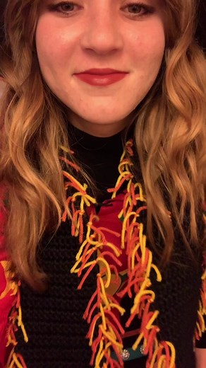 Handmade Dani Dennison Halloween Costume Showcase