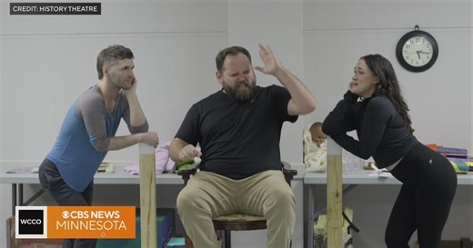 New musical explores the legendary myth and history of the St. Paul Winter Carnival