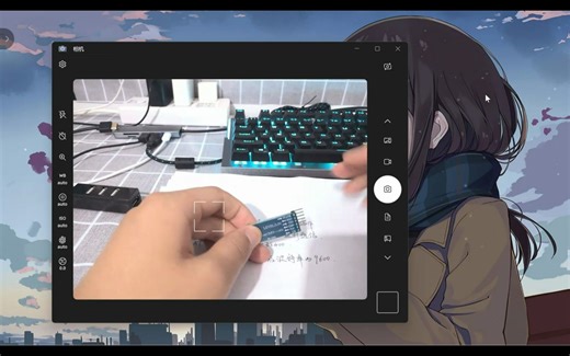 AT指令配置蓝牙模块主、从机绑定，并通过51单片机控制舵机