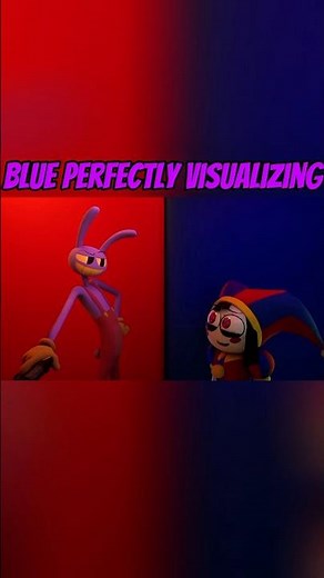 ‎The Hidden Color Code in The Amazing Digital Circus