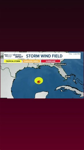 Isaias expected to become a Cat 2 hurricane Thursday night