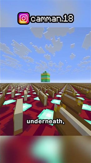 you only need 2000 enchanting tables to ruin your friend's world! (i know you have no friends it's a