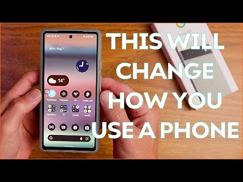 PIXEL 6A - 5 settings to change NOW
