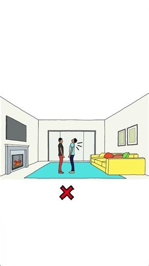 Why You Shouldn’t Mount Your TV Over the Fireplace