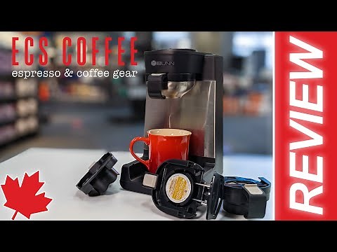 BUNN The new My Café MCU Review