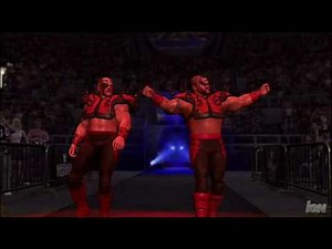 Legends of Wrestlemania Legion of Doom