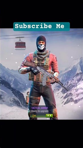 Modern Ops: Gun Shooting