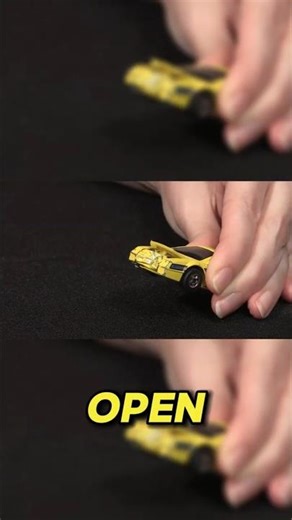 The Hot Wheels Car That CRASHES On Purpose! #shorts