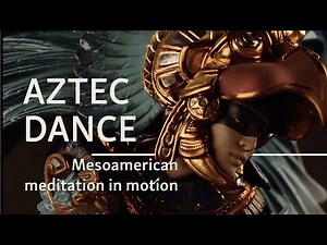 Lladró's Aztec Dance - a celebration of the Mexican culture