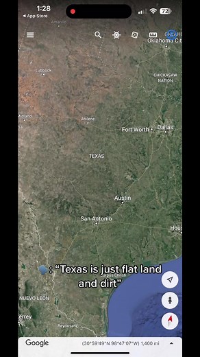 Exploring the Majestic Mountains Near Austin, Texas