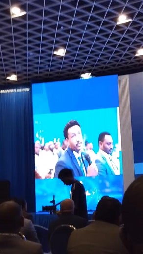 🇪🇹 Honored to Represent Ethiopia’s Young Innovators It was a profound honor to be invited by the Office of the Prime Minister of Ethiopia as a young emerging technology innovator. I am deeply grateful to our government for recognizing and empowering the next generation of innovators who are shaping Ethiopia’s digital future. Africa’s transformation will not come from outside — it will rise from within. It will rise from the creativity, resilience, and innovation of her youth. To achieve this, 