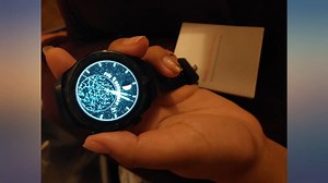 Watch suinsist AK26 smart watch on Amazon Live