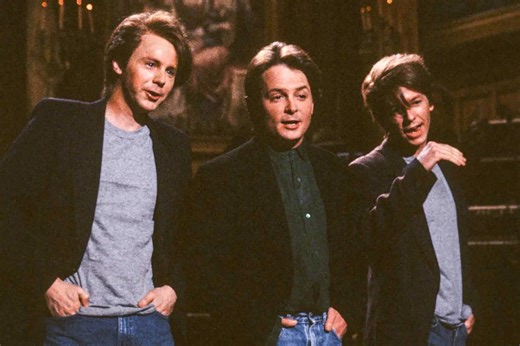 Dana Carvey did 1 thing in “SNL” impression of Michael J. Fox that shocked actor: 'Never imagined that he'd do it'