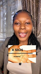 330K views · 9K reactions | The mystery behind the X-SYMBOL on your palm.Do you have letter X on your palm #palmistry #palmistryreading | Donia_nalita | Facebook