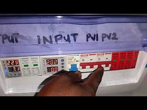 Solar inverter working Principle - DC to AC conversion Explained for Engineers