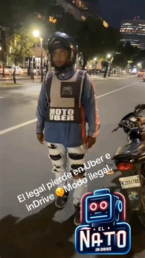 ÑatoBot Oficial 🤖 on Instagram: "🎉 ÑATOBOT – NUEVA ACTUALIZACIÓN DISPONIBLE 🚀 ¡Más simple, más rápido y más potente! ✅ Desliza automáticamente los servicios que no sirven 🚗 Te postula primero por hasta 4 y 6 segundos más rápido 📍 Elige la distancia de recorrido de Punto A a Punto B ⭐ Prioridad en los viajes 🧍‍♂️ Acepta clientes nuevos de 1 estrella o antiguos de 5 estrellas ⏱️ ¡Monetiza tu tiempo como conductor con ÑatoBot para inDrive! 📲 Más información: (809) 904-8813 #taxi #indriver #u