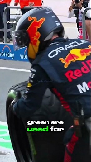 Types of Tires in Formula 1 Explained #Formula1 #F1Tires #F1Explained #F1Facts #Motorsport #F1Fans