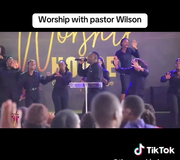 Worship with Pastor Wilson Bugembe: Uplifting Music
