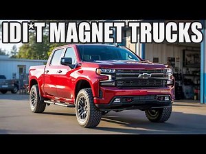 7 Trucks Mechanics Say Only IDIOTS Buy in 2026!