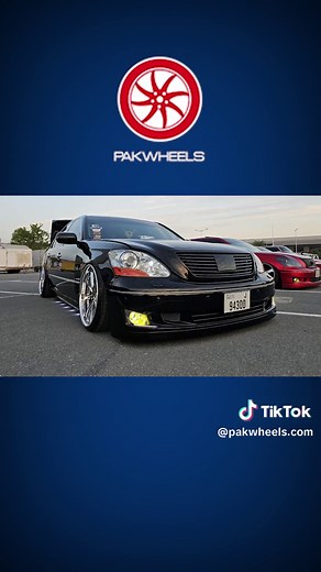 Lexus LS430 2006 | Discover the Luxury and Power!