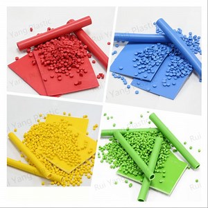 [Hot Item] Flexible PVC Granules for The Cable Sheath