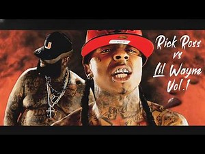Rick Ross vs Lil Wayne Mix Vol. 1 – Best Of Hits & Classics (2026 Mixtape)