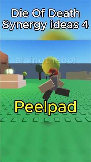 Die Of Death Synergy Ideas 4 #roblox #dieofdeath #dieofdeathroblox #robloxanimation
