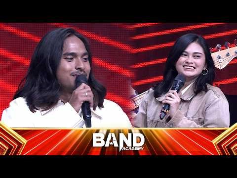 Penampilan Perdana 'Zuzu' Vokalis Rahardja Langsung Dapat Dukungan Penuh Dari Istri! | Band Academy