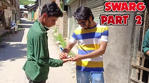 133K views · 2.8K reactions | Swarg movie part 2 | Swarg Movie Scene Remake By Kashmiri Superstar #viral #viralvideo #bollywood YouTube channel subscribe https://youtube.com/@Kashmiri.Superstar Instagram..https://www.instagram.com/reel/CubZGyNLT3p/?igshid=NjIwNzIyMDk2Mg== follow me Videography  and editing by The Suhaib Hamid Directed by Kashmiri superstar | Kashmiri superstar | Facebook
