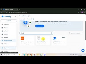 How To Use Calendly API