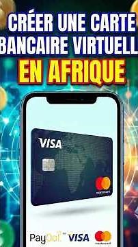 Virtual Visa Card in Africa: The Easy Tutorial! 💳🌍 Africa #PayOol #VirtualCard #visa #master