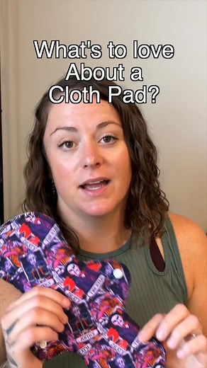 There are a lot of reasons to fall in love with cloth pads… here are some of mine! #clothpads #reusablepads #periodcare #periodsolutions | Soft Taco Reusables