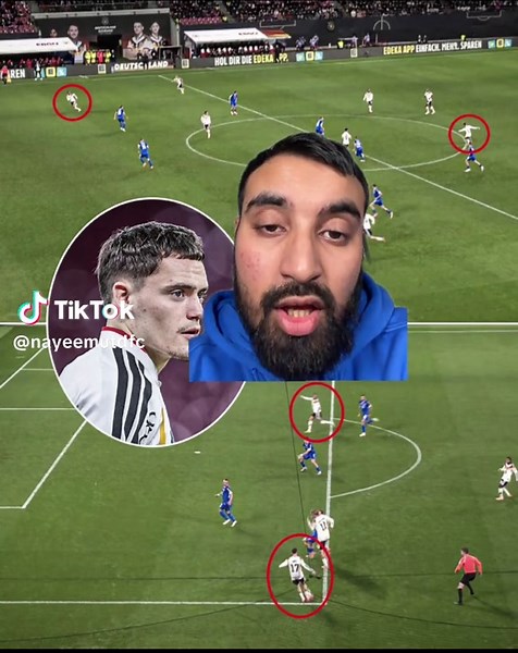 Florian Wirtz Brilliance: Two Assists Against Slovakia