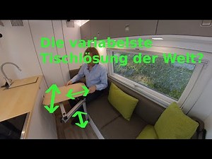 Most variable table solution in the world?