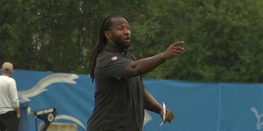 Lions promote Linebackers Coach Kelvin Sheppard to Defensive Coordinator