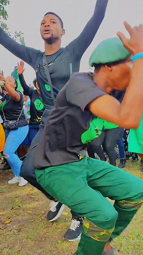 MK Party 2024: High Discipline and High Moral Songs