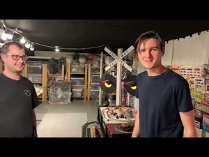 Me & Harrison / smt mainline