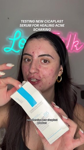 La Roche-Posay Cicaplast B5 Serum Review
