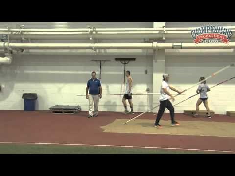 Progressions for Teaching and Coaching the Pole Vault