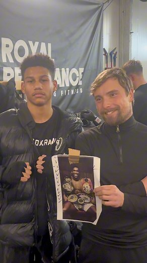 18K views · 433 reactions | Anthony Joshua  | Jimmy Nocap | Facebook