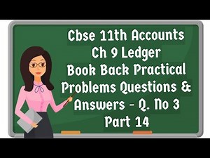 cbse class 11 accountancy chapter 9 ledger in tamil | ledger in tamil #savvy learner channel #cbse12