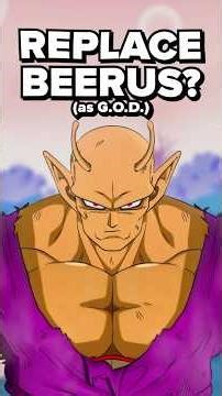 could Piccolo replace Beerus?
