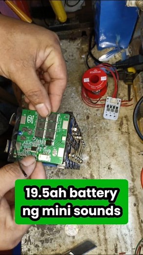 39K views · 372 reactions | Para ulit sa mini sounds ng motor #fblifestyle #motorcyclebattery #LiFePo4battery | Jessie Abarquez | Facebook