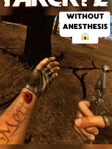 The Toughest Cure in Far Cry 2