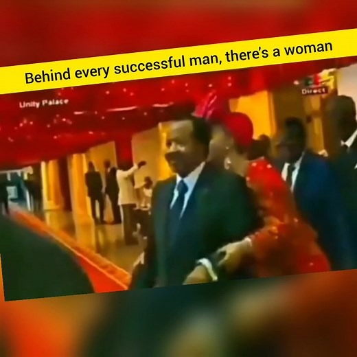 887K views · 5.4K reactions | Real definition of behind every successful man, there's a woman #everyone | Jolly Odometa | Facebook