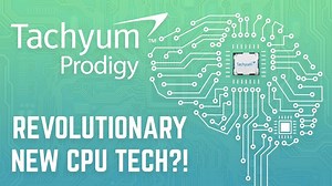 Do you believe the claims made by Tachyum about their new Prodigy architecture? Will new ideas like this lead to another revolutionary breakthrough in tech? Are companies like Intel lagging behind in innovative new systems? Sources: • Tachyum Press Release: https://bit.ly/2kn2aug • Tachyum Presentation: https://bit.ly/2IJCfHP Sponsors: • UFD Merch US Store: http://bit.ly/2wWfb7i • UFD Merch EU Store: http://bit.ly/2rYdsbK | UFD Tech
