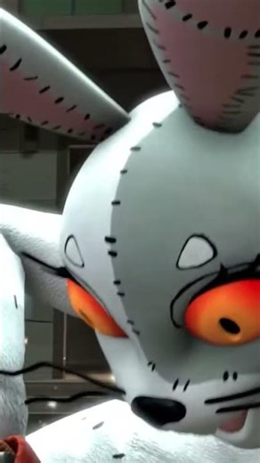 vanny vs stylized withered foxy