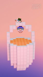 536K views · 3.4K reactions | This impossible LAVA STEVE Illusion Break Your Brain! (Funny Minecraft Animation) #shorts | Bionic1 | Facebook